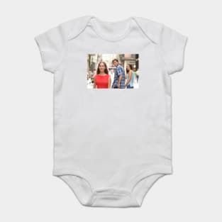 Distracted Boyfriend Meme Baby Bodysuit